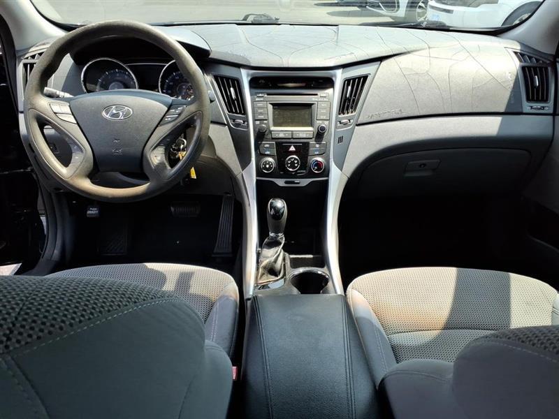 Hyundai Sonata GLS 2014