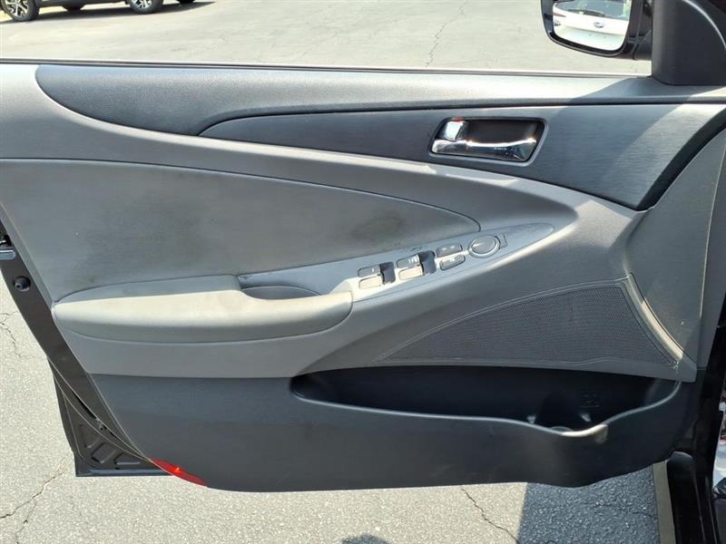 Hyundai Sonata GLS 2014