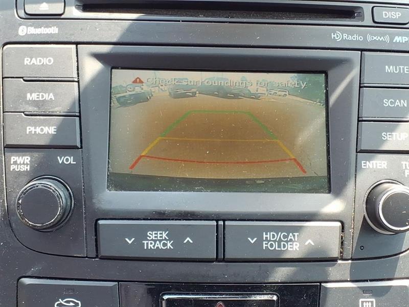 Hyundai Sonata GLS 2014