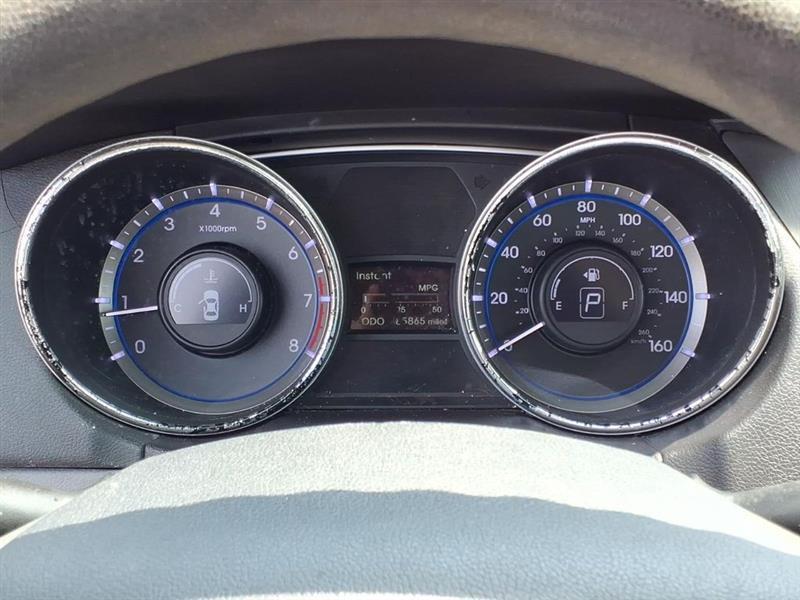 Hyundai Sonata GLS 2014