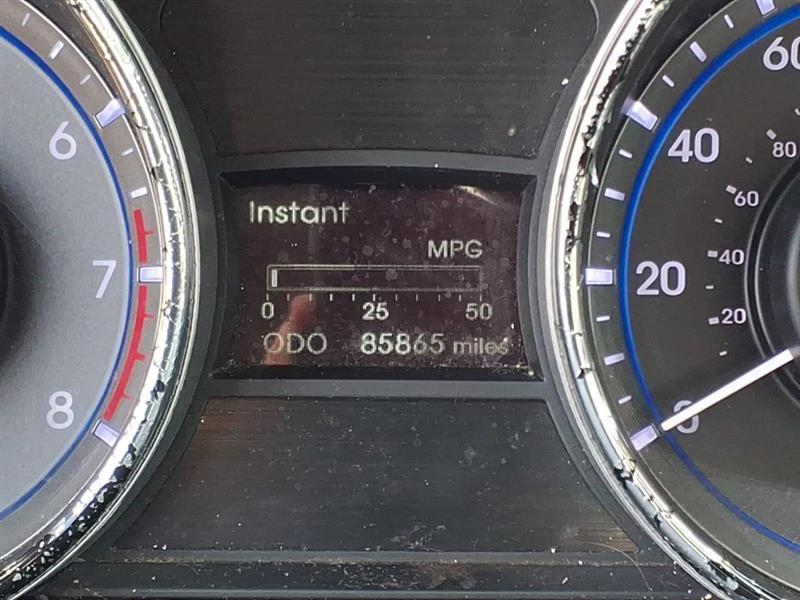 Hyundai Sonata GLS 2014