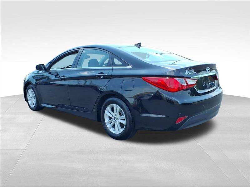 Hyundai Sonata GLS 2014