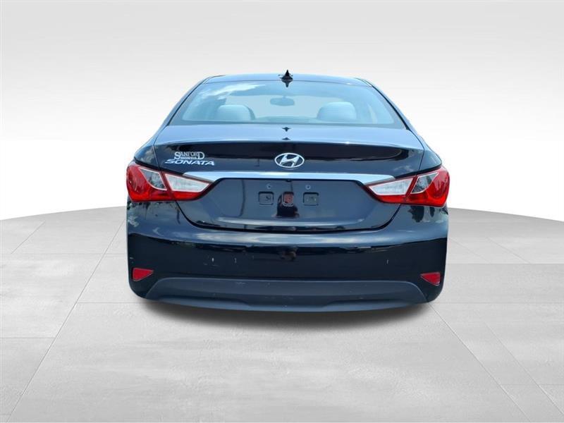 Hyundai Sonata GLS 2014