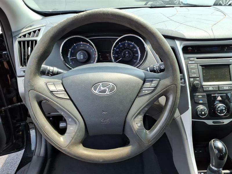 Hyundai Sonata GLS 2014