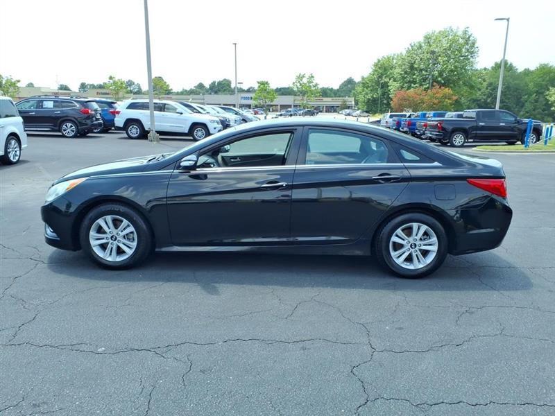 Hyundai Sonata GLS 2014