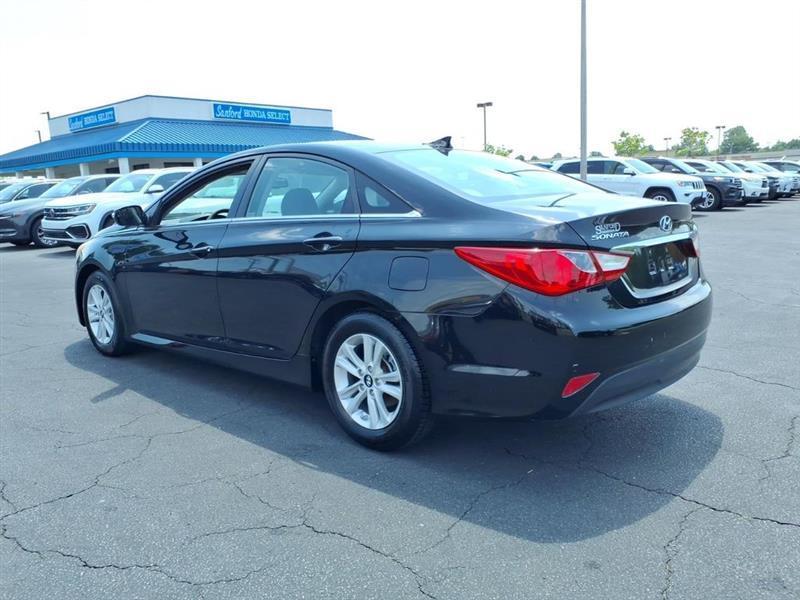 Hyundai Sonata GLS 2014