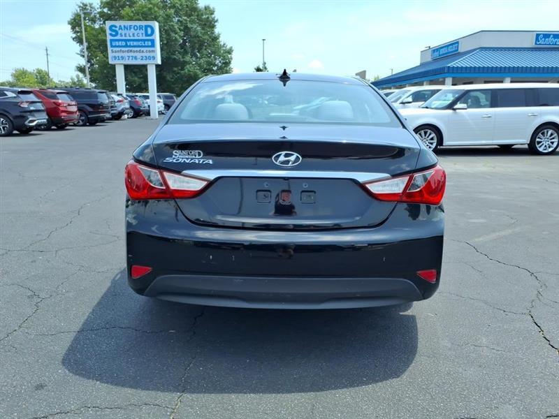 Hyundai Sonata GLS 2014