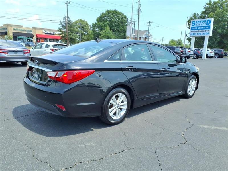 Hyundai Sonata GLS 2014