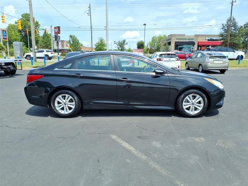 Hyundai Sonata GLS 2014