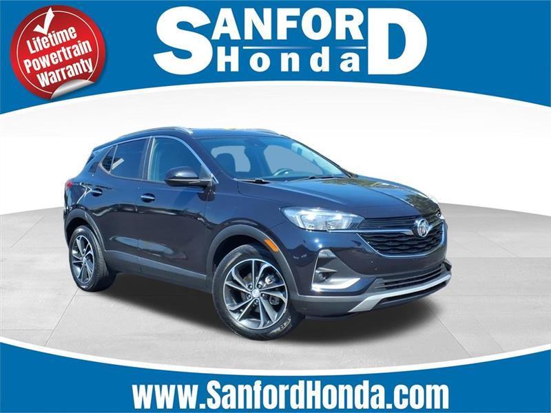 2021 Buick Encore GX Select