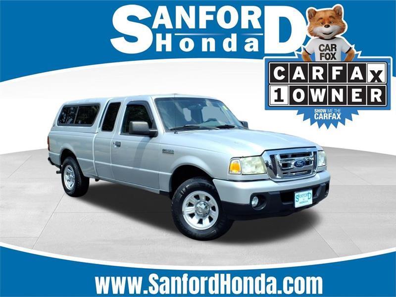 2010 Ford Ranger XL SuperCab 2WD