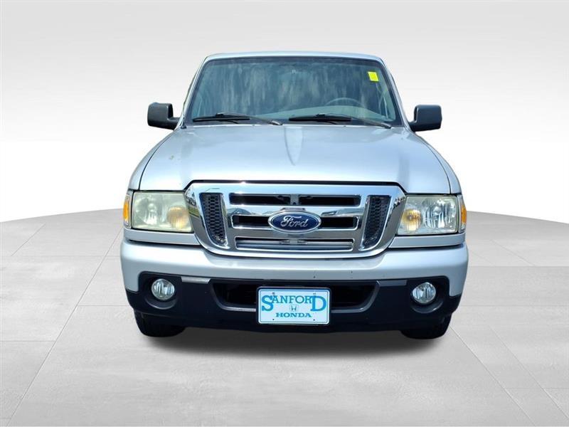 Ford Ranger XL SuperCab 2WD 2010