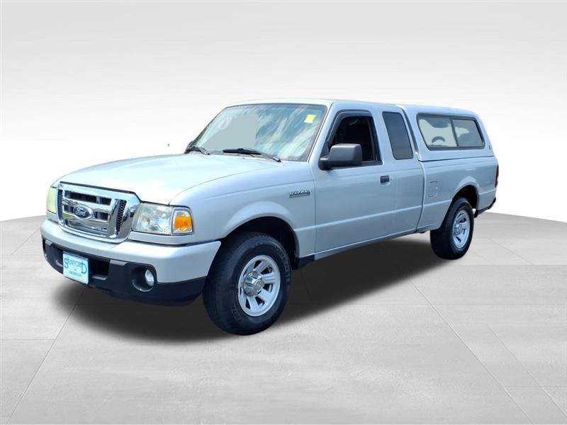 Ford Ranger XL SuperCab 2WD 2010