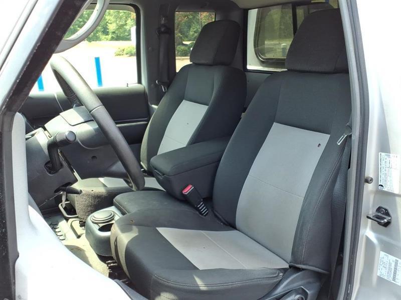 Ford Ranger XL SuperCab 2WD 2010