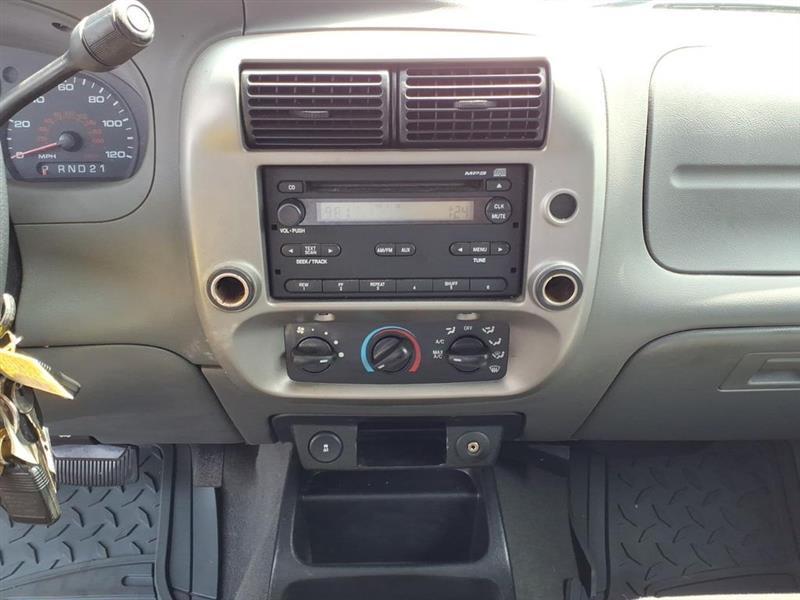 Ford Ranger XL SuperCab 2WD 2010