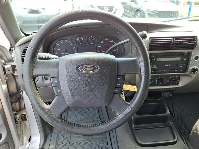 Ford Ranger XL SuperCab 2WD 2010