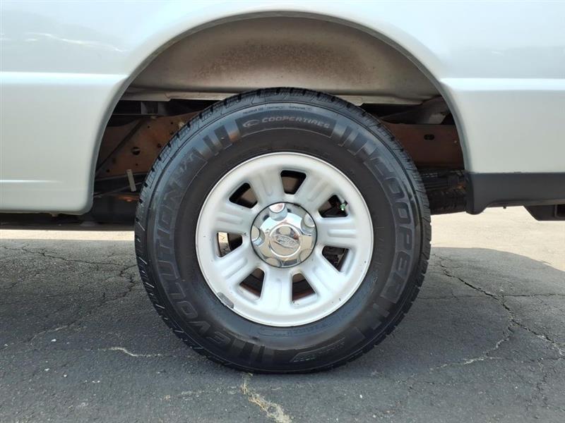 Ford Ranger XL SuperCab 2WD 2010