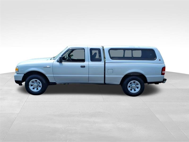Ford Ranger XL SuperCab 2WD 2010
