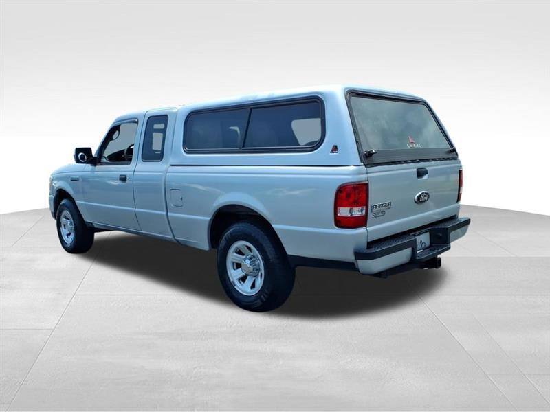 Ford Ranger XL SuperCab 2WD 2010