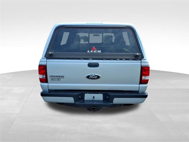 Ford Ranger XL SuperCab 2WD 2010