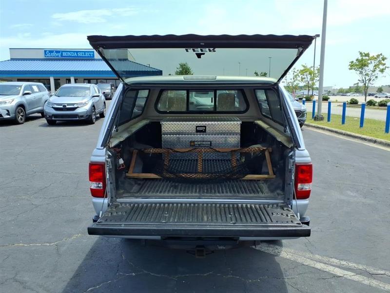Ford Ranger XL SuperCab 2WD 2010
