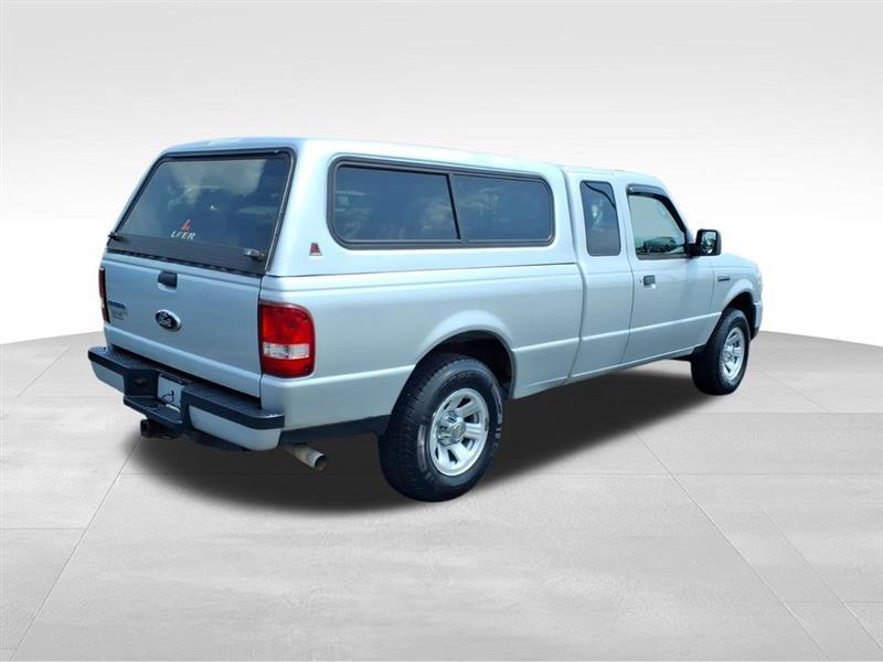 Ford Ranger XL SuperCab 2WD 2010