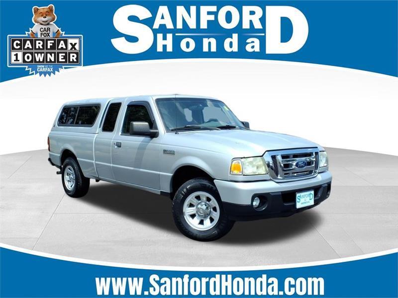 2010 Ford Ranger XL SuperCab 2WD