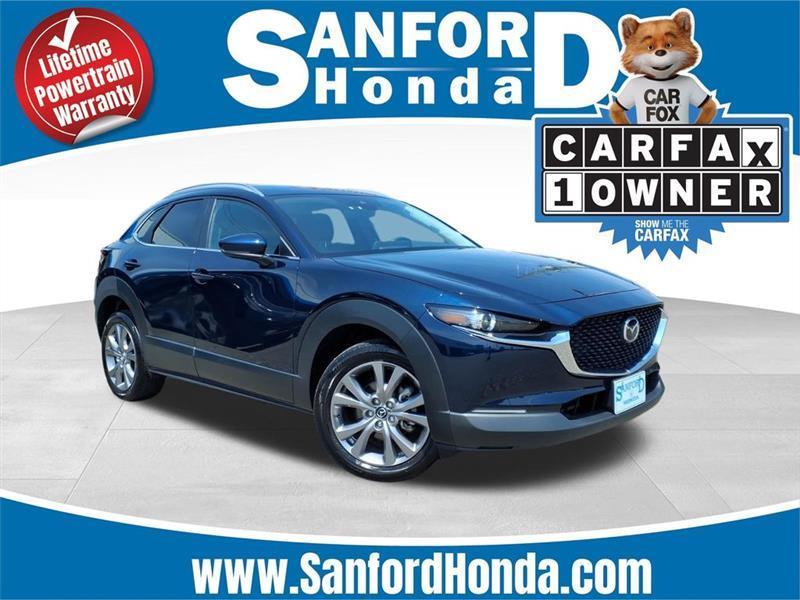 2023 Mazda CX-30 Select