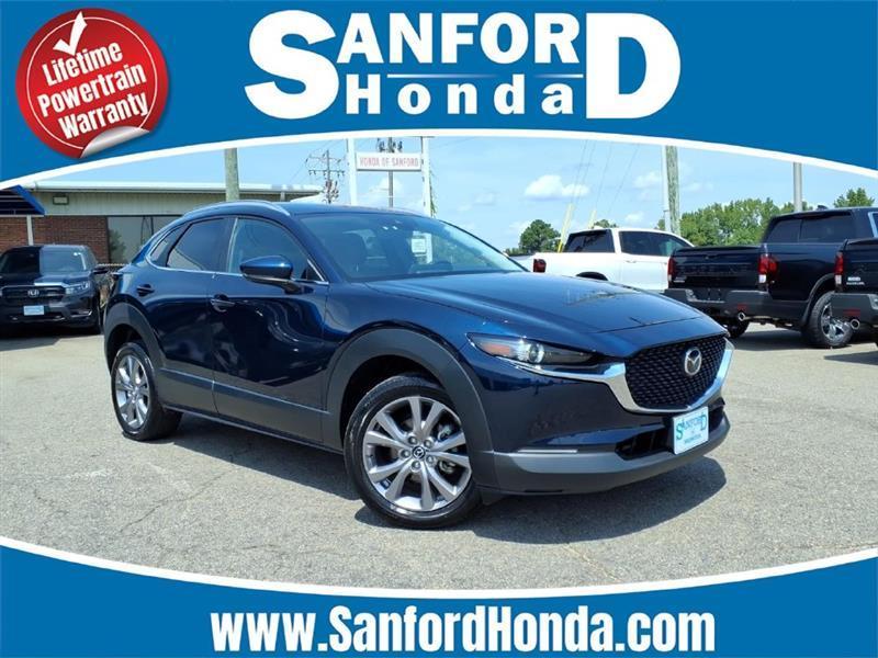 2023 Mazda CX-30 Select