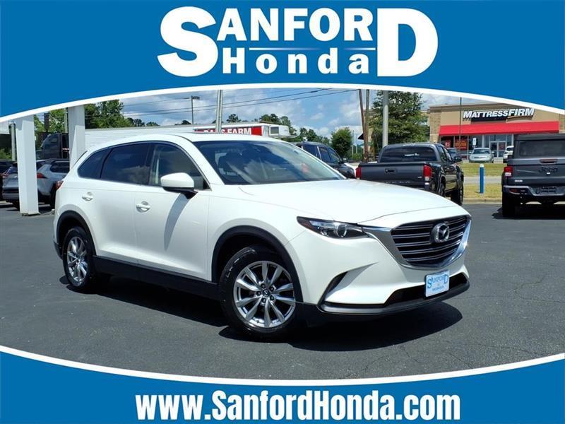2017 Mazda CX-9 Touring FWD