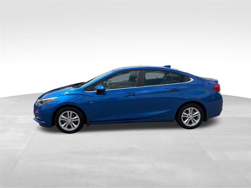 Used 2017 Chevrolet Cruze LT with VIN 1G1BE5SM9H7114288 for sale in Sanford, NC