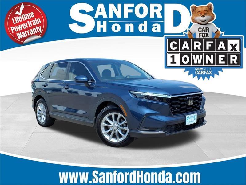 2024 Honda CR-V EX 2WD