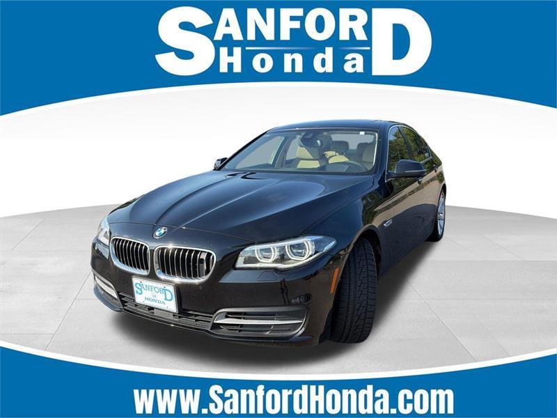 2014 BMW 5-Series 535D