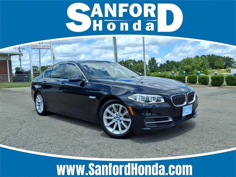 2014 BMW 5-Series 535D