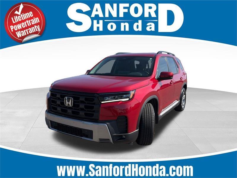 2026 Honda Pilot EX-L 2WD