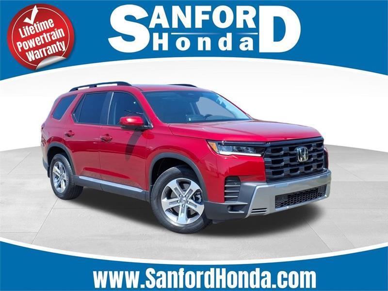 2026 Honda Pilot EX-L 2WD