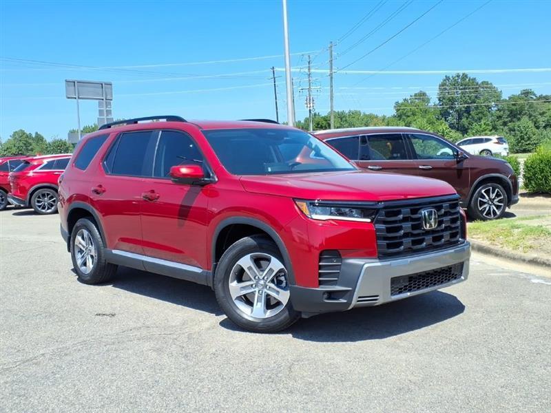 2026 Honda Pilot