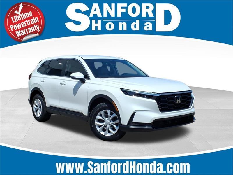 2024 Honda CR-V LX AWD