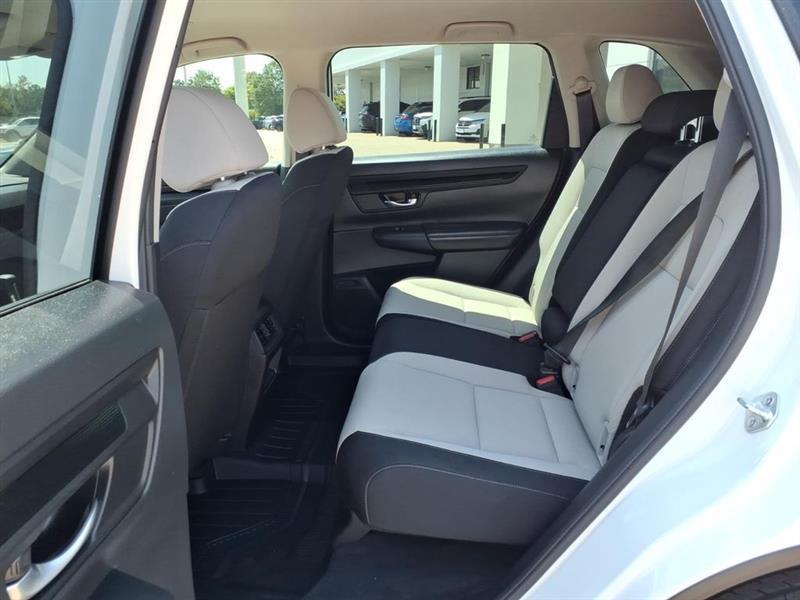 Honda CR-V LX AWD 2024