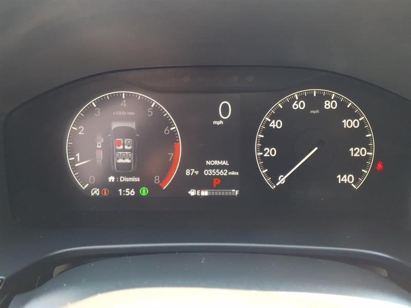 Honda CR-V LX AWD 2024
