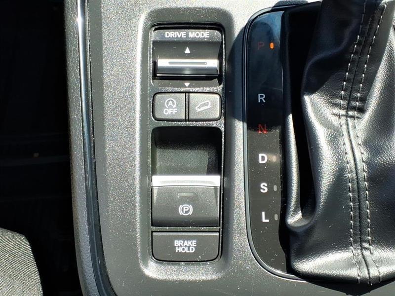 Honda CR-V LX AWD 2024