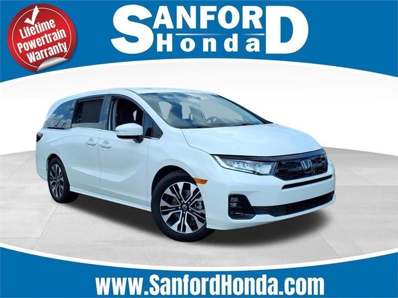 2026 Honda Odyssey Elite
