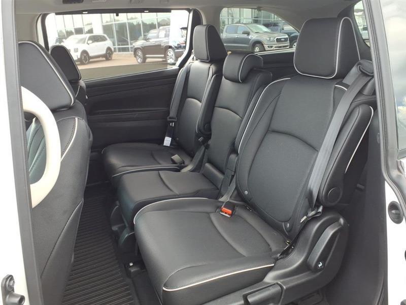 Honda Odyssey Elite 2026