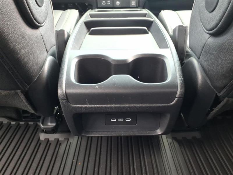 Honda Odyssey Elite 2026