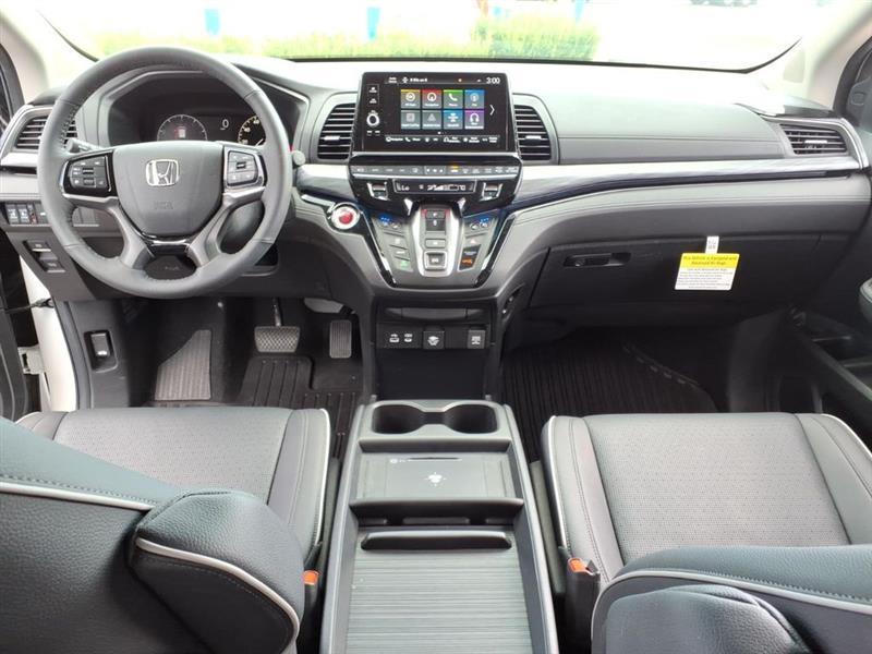 Honda Odyssey Elite 2026