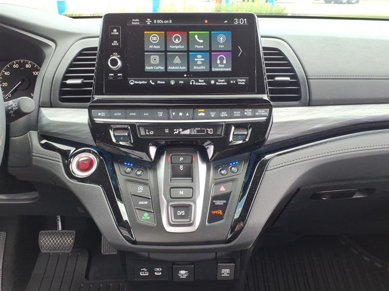 Honda Odyssey Elite 2026