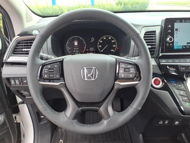 Honda Odyssey Elite 2026