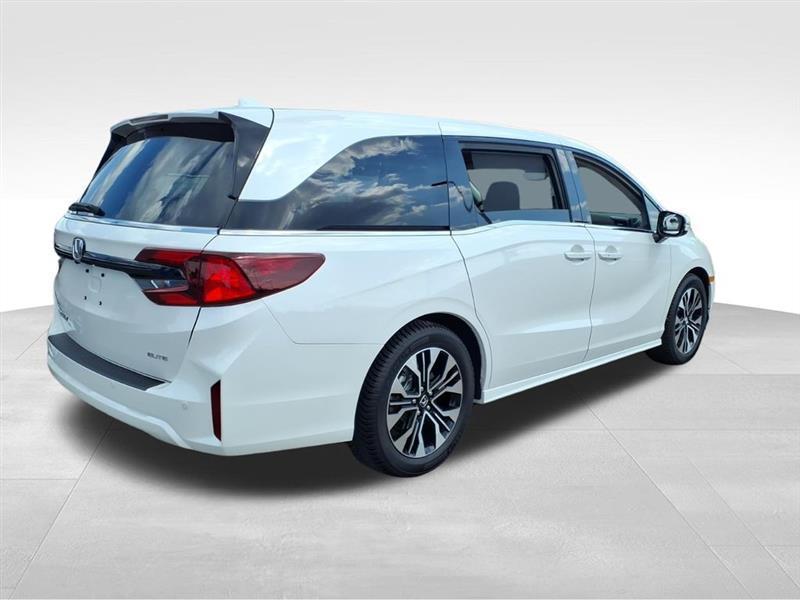 Honda Odyssey Elite 2026