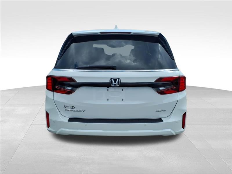 Honda Odyssey Elite 2026