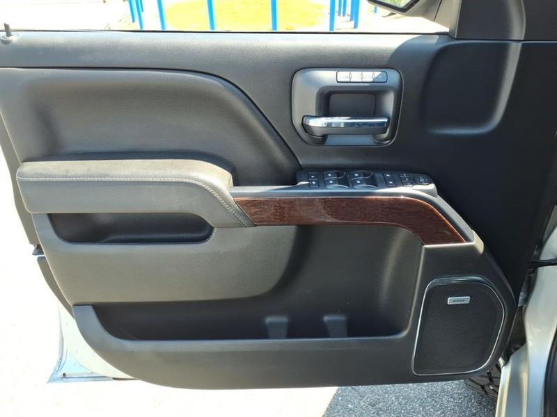 GMC Sierra 1500 SLT Crew Cab Long Box 4WD 2018